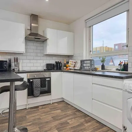 Apartment Sleeps 3 - Centre - Free Wifi Leeds (West Yorkshire)