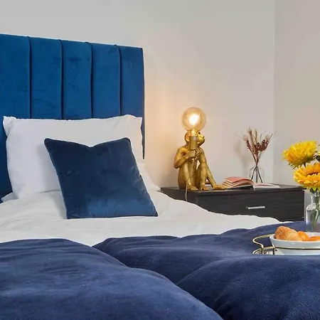 Sleeps 3 - Centre - Free Wifi